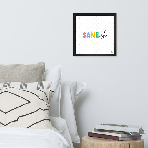 Color: Black; Size: 14″×14″;