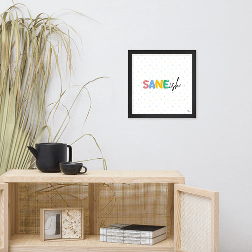 Color: Black; Size: 14″×14″;
