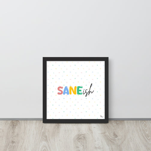 Color: Black; Size: 14″×14″;