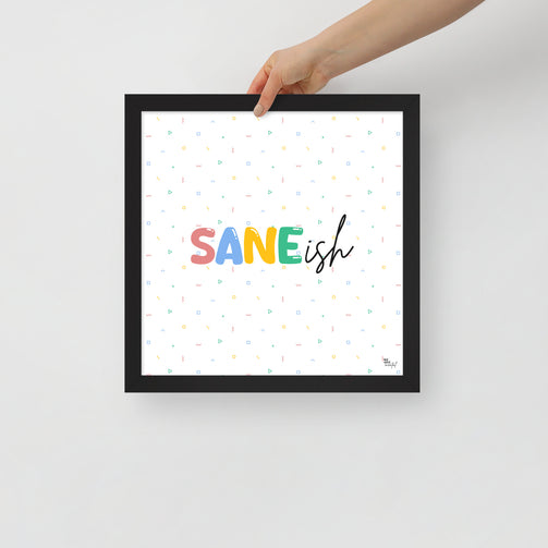 Color: Black; Size: 14″×14″;