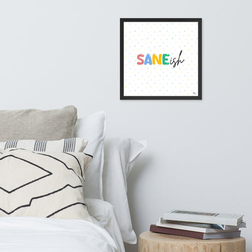 Color: Black; Size: 16″×16″;