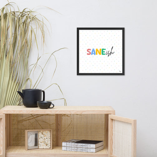 Color: Black; Size: 16″×16″;