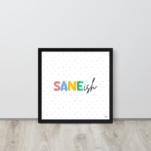 Color: Black; Size: 16″×16″;