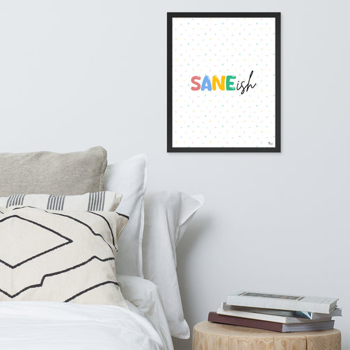 Color: Black; Size: 16″×20″;