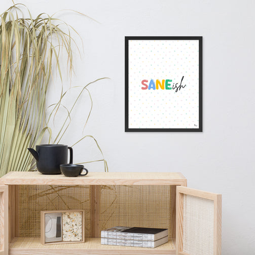 Color: Black; Size: 16″×20″;