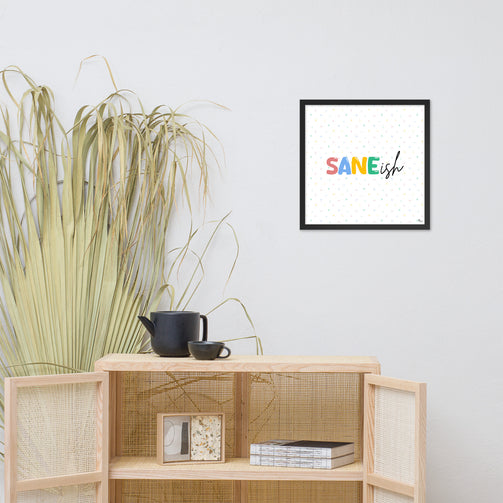 Color: Black; Size: 18″×18″;