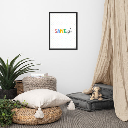 Color: Black; Size: 18″×24″;