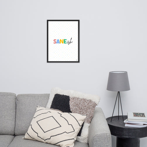 Color: Black; Size: 18″×24″;