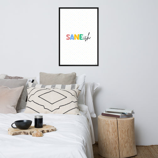 Color: Black; Size: 24″×36″;