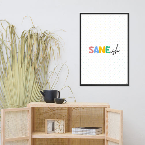Color: Black; Size: 24″×36″;