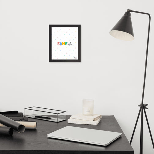 Color: Black; Size: 8″×10″;