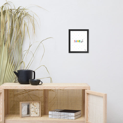 Color: Black; Size: 8″×10″;