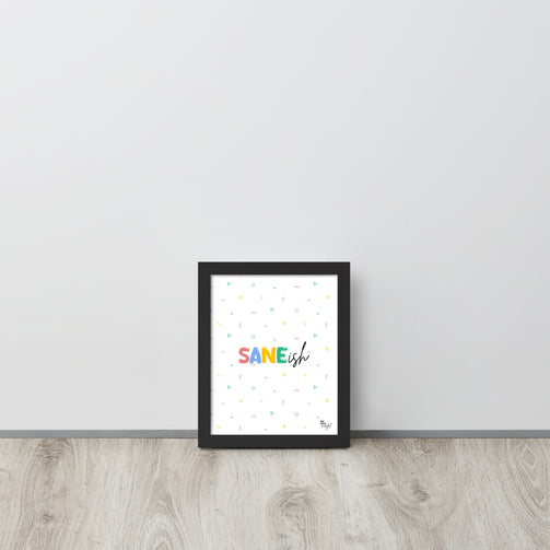 Color: Black; Size: 8″×10″;