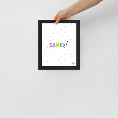Color: Black; Size: 8″×10″;