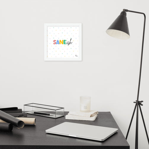 Color: White; Size: 10″×10″;