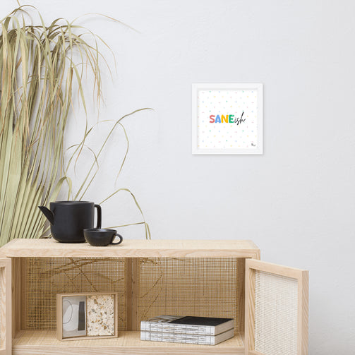 Color: White; Size: 10″×10″;