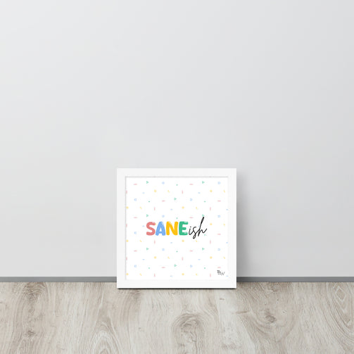 Color: White; Size: 10″×10″;