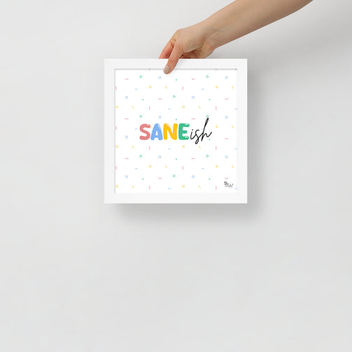 Color: White; Size: 10″×10″;