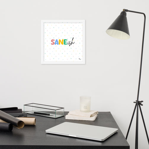 Color: White; Size: 12″×12″;