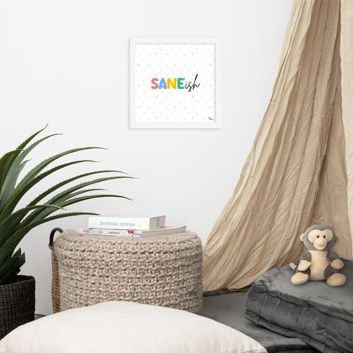 Color: White; Size: 12″×12″;