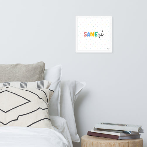 Color: White; Size: 12″×12″;