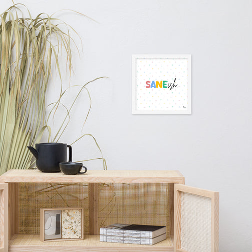 Color: White; Size: 12″×12″;