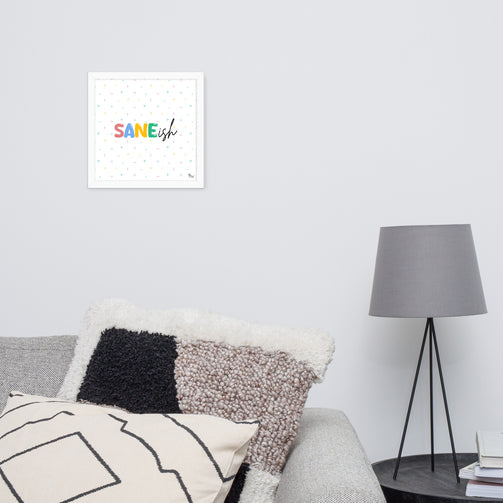 Color: White; Size: 12″×12″;