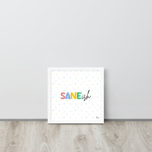 Color: White; Size: 12″×12″;