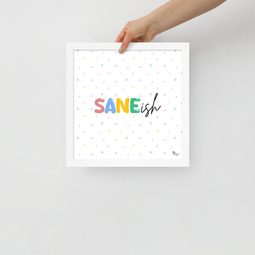 Color: White; Size: 12″×12″;