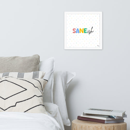 Color: White; Size: 14″×14″;