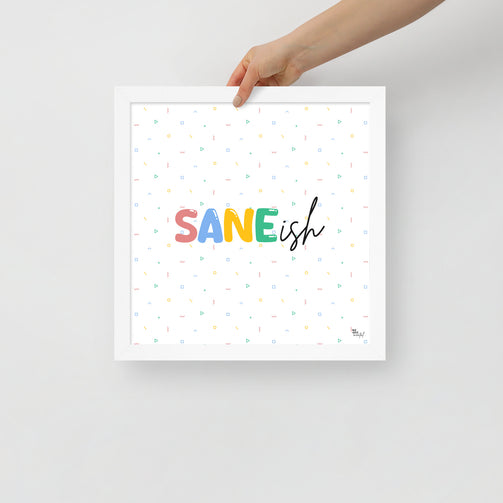 Color: White; Size: 14″×14″;