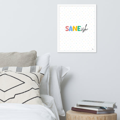 Color: White; Size: 16″×20″;
