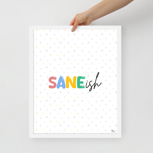 Color: White; Size: 16″×20″;
