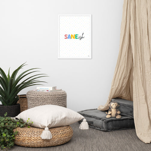 Color: White; Size: 18″×24″;