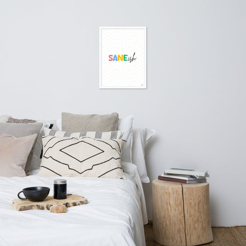 Color: White; Size: 18″×24″;
