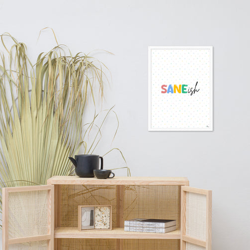 Color: White; Size: 18″×24″;