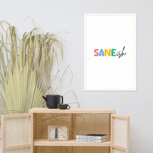 Color: White; Size: 24″×36″;