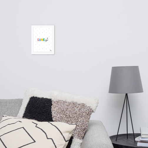 Color: White; Size: 8″×10″;