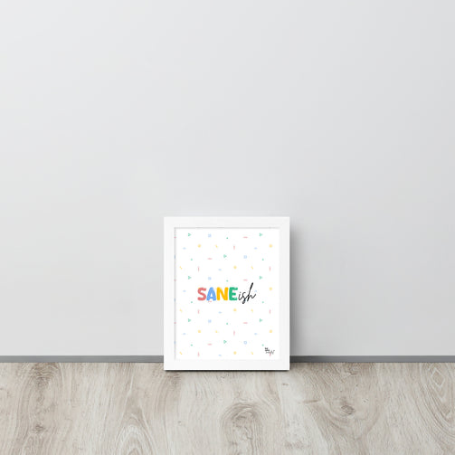 Color: White; Size: 8″×10″;