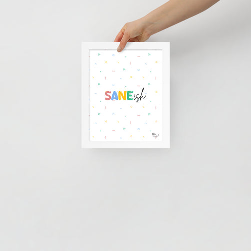 Color: White; Size: 8″×10″;