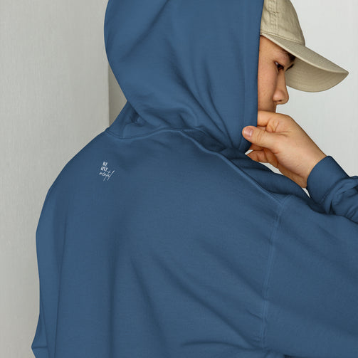 Color: Indigo Blue;