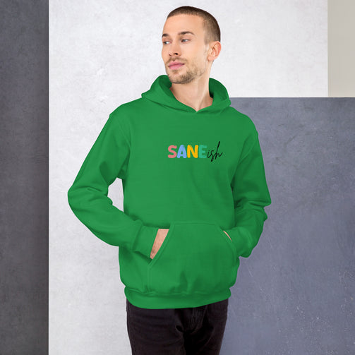 Color: Irish Green;