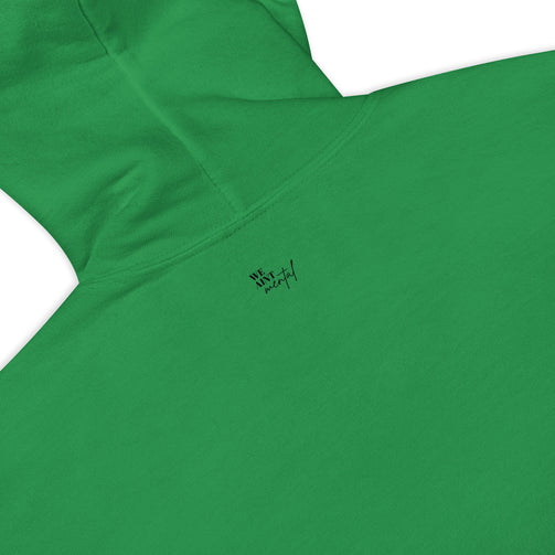 Color: Irish Green;