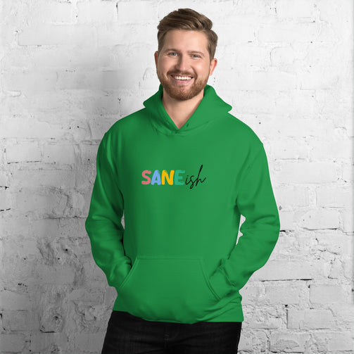 Color: Irish Green;