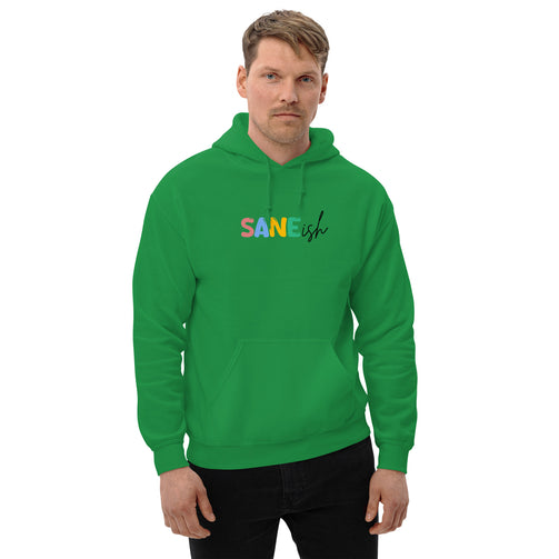 Color: Irish Green;