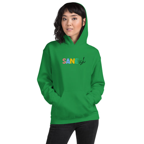 Color: Irish Green;