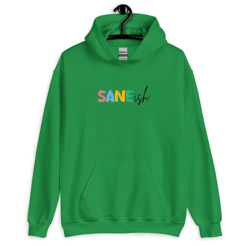 Color: Irish Green;