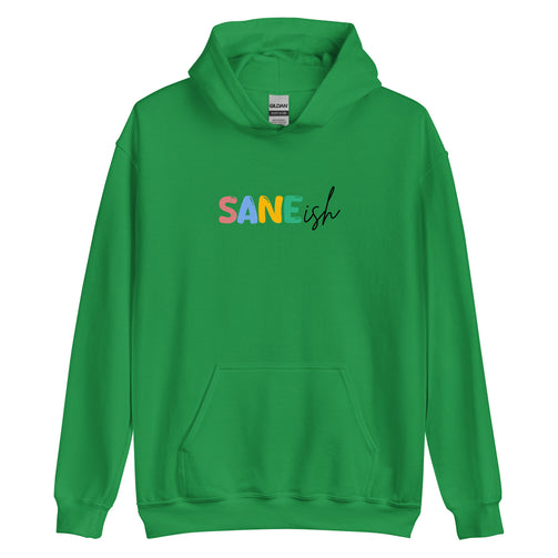 Color: Irish Green;