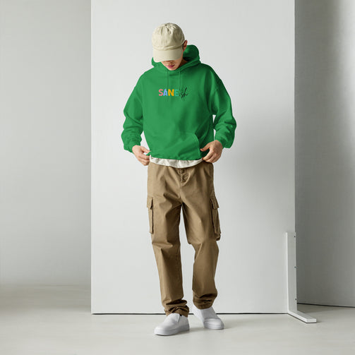 Color: Irish Green;