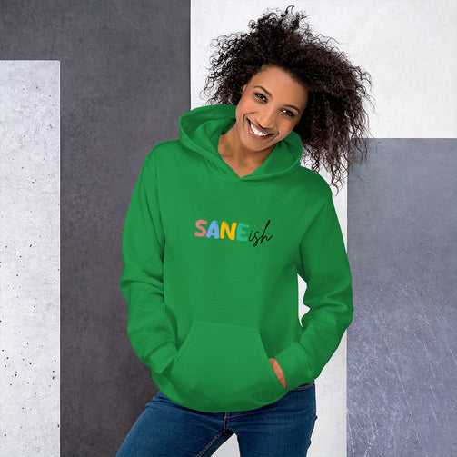 Color: Irish Green;